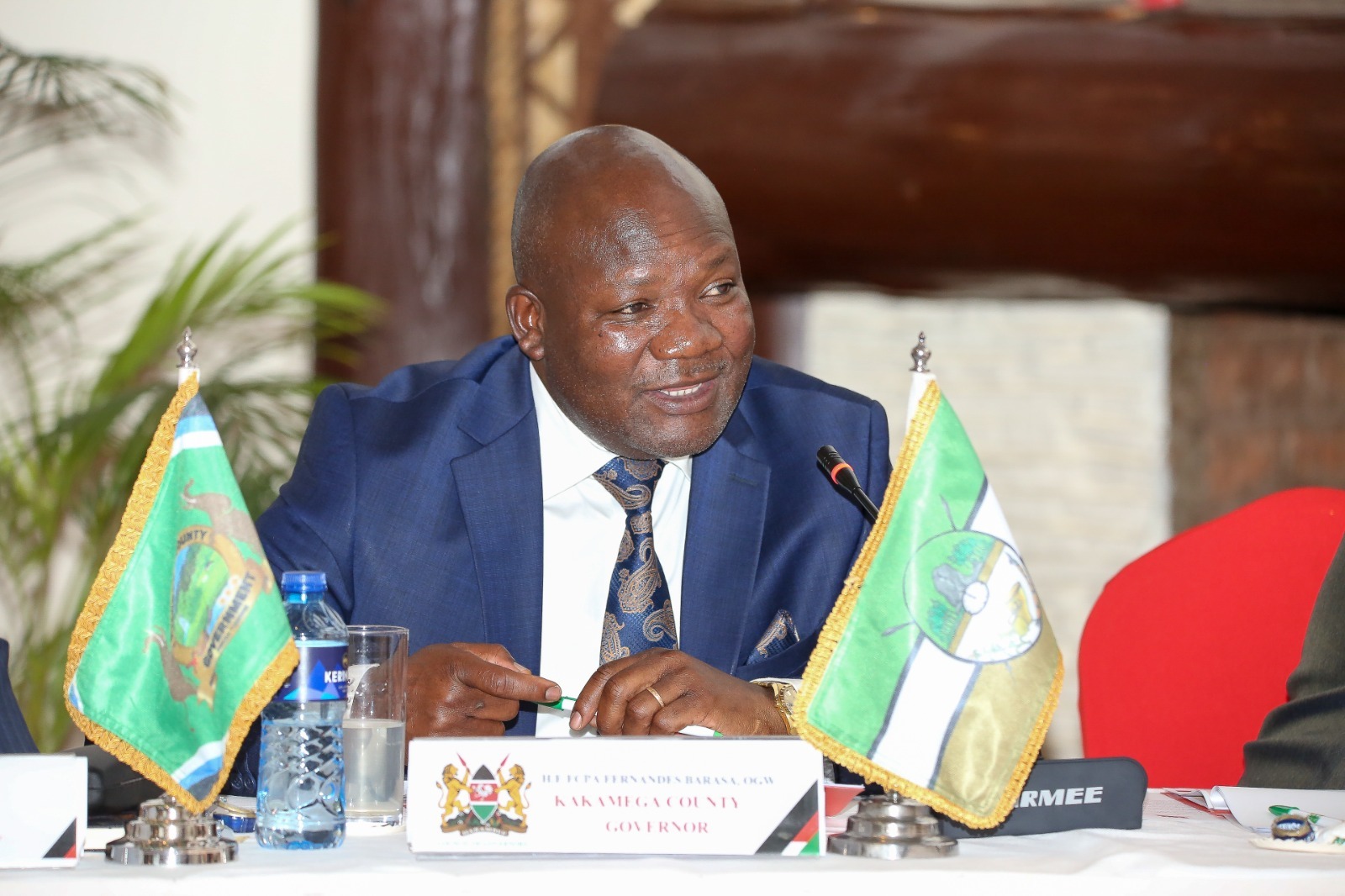 Over 4200 health promoters recruited in Kakamega