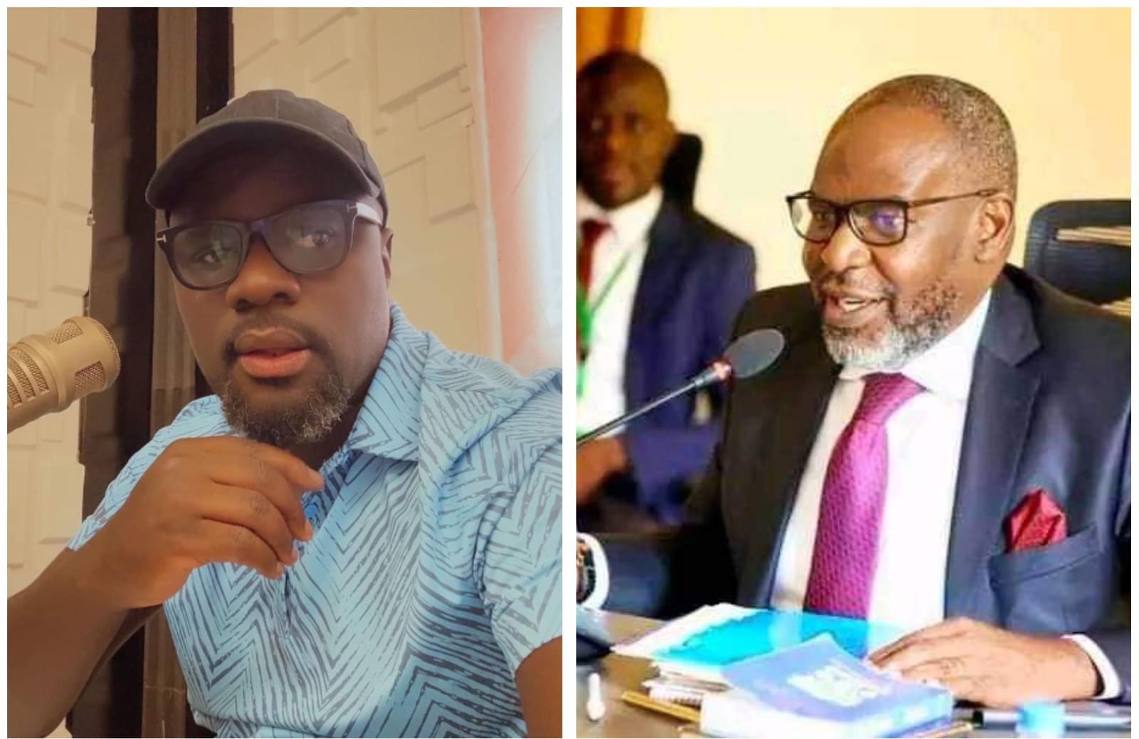 Mtangazaji Gidi amuomboleza rafikiye aliyepatikana ameuawa