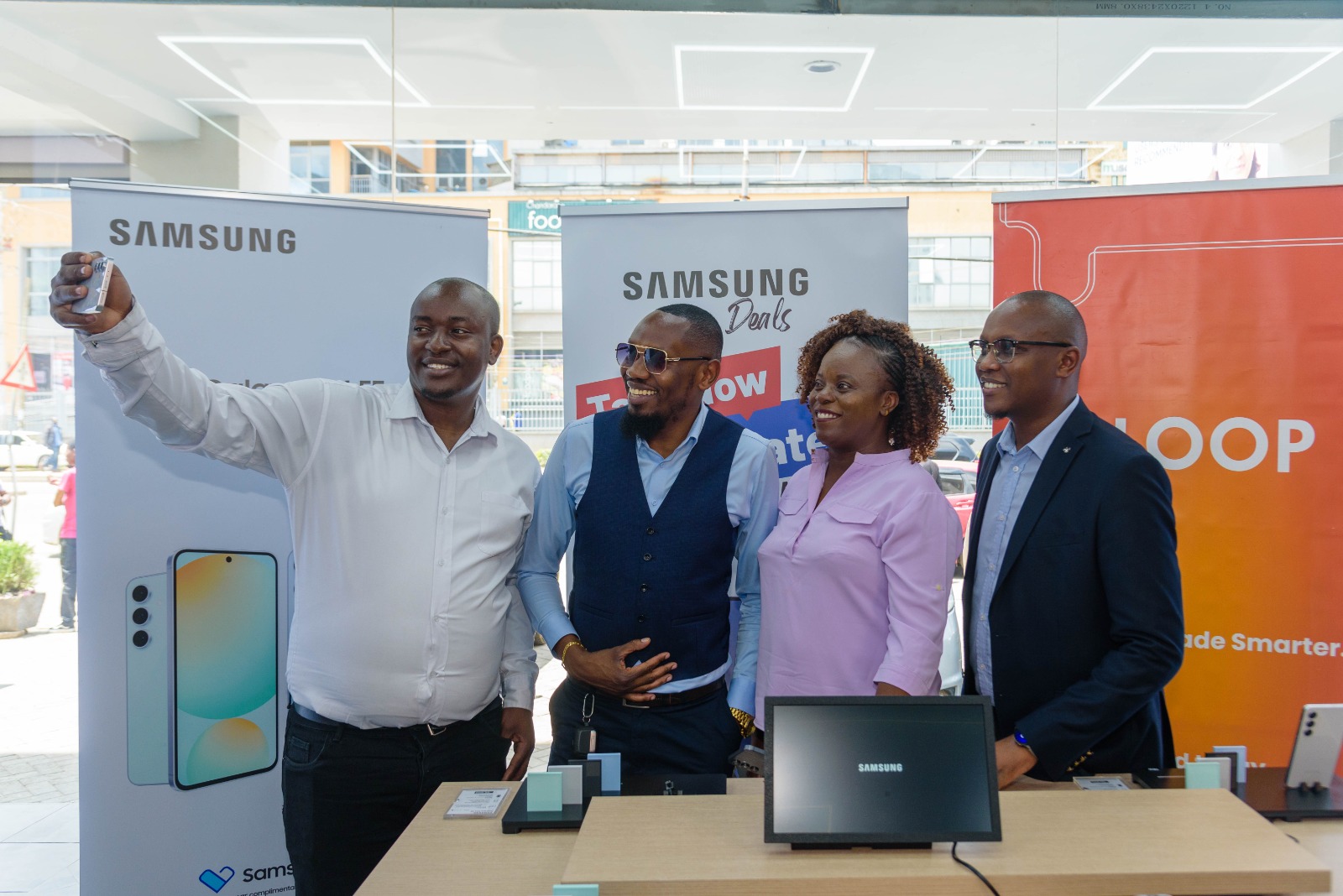 Samsung Galaxy S24 FE officially launched in Kenya [Details]