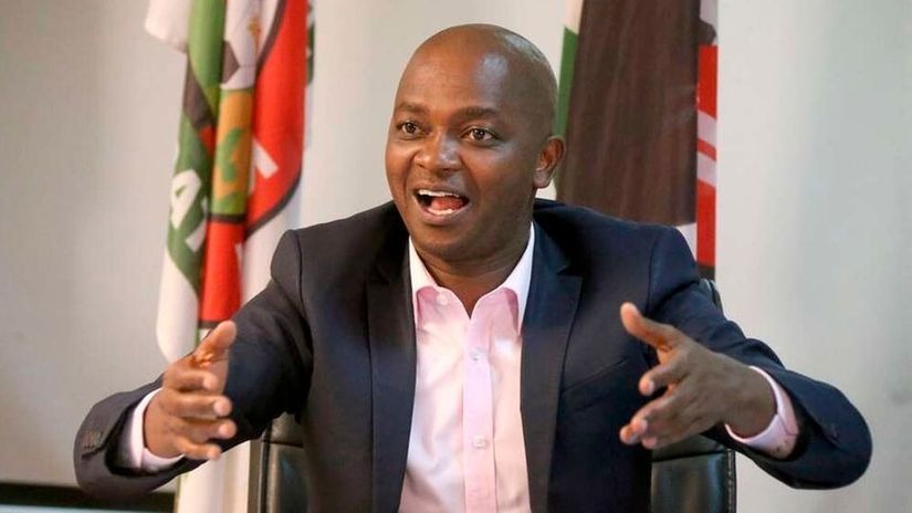Nick Mwendwa