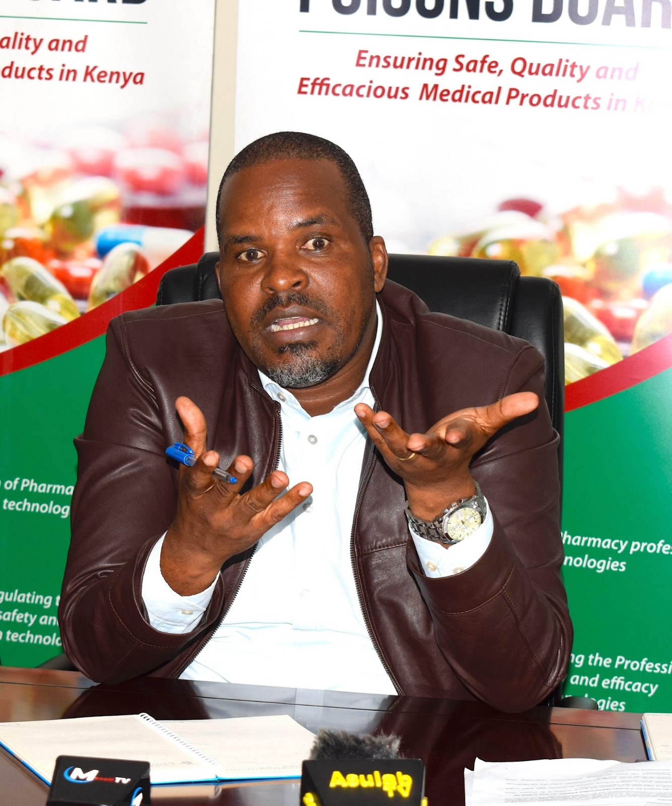 Pharmacy and Poisons Board steps up audits in hospitals
