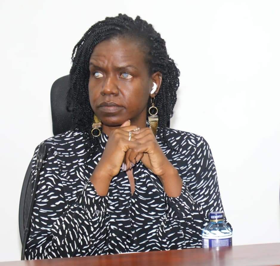 Seneta Crystal Asige afunguka kuhusu hali yake ya mahusiano