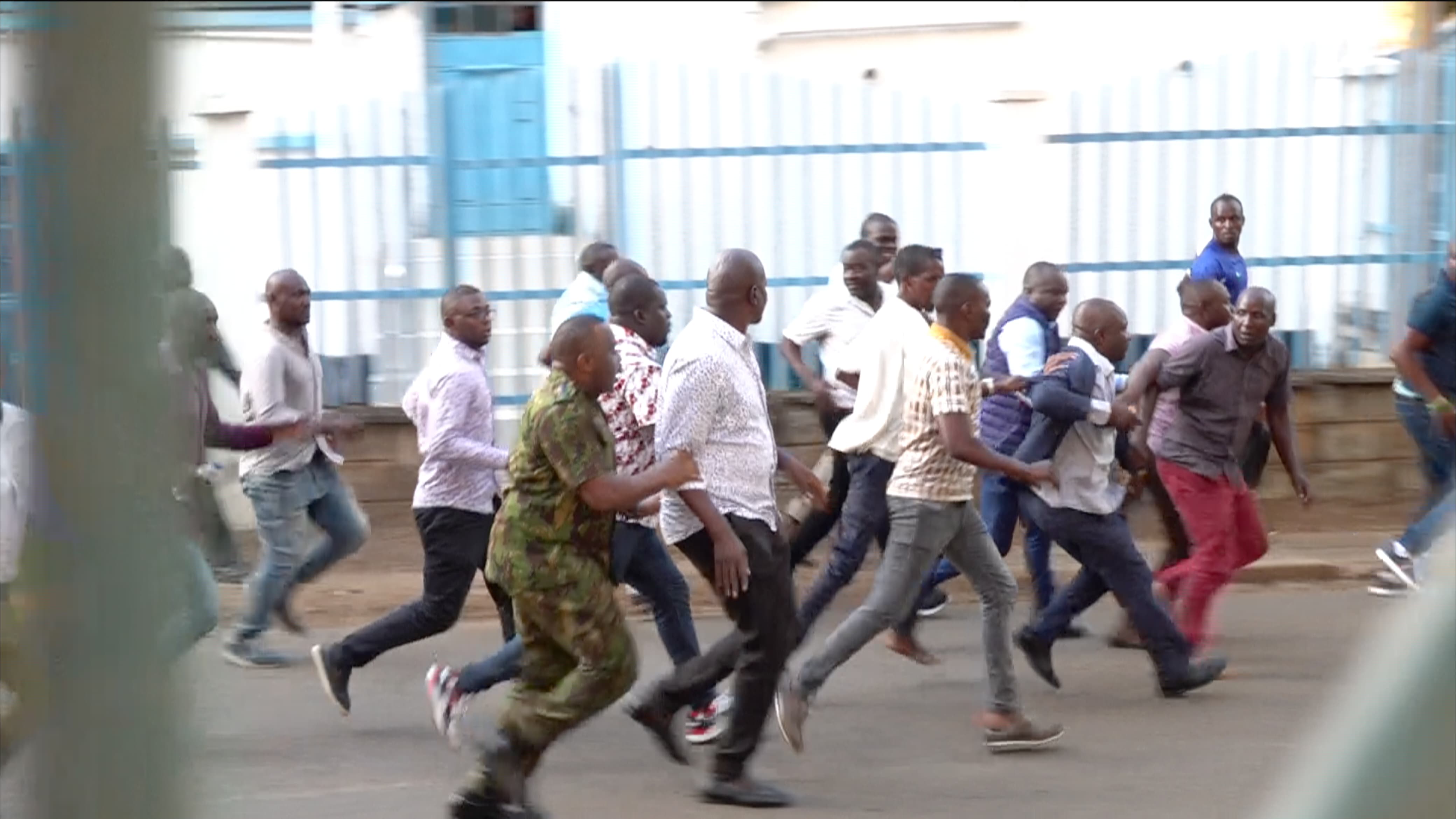 Drama in Kisumu after county finance boss narrowly escaped imprisonment