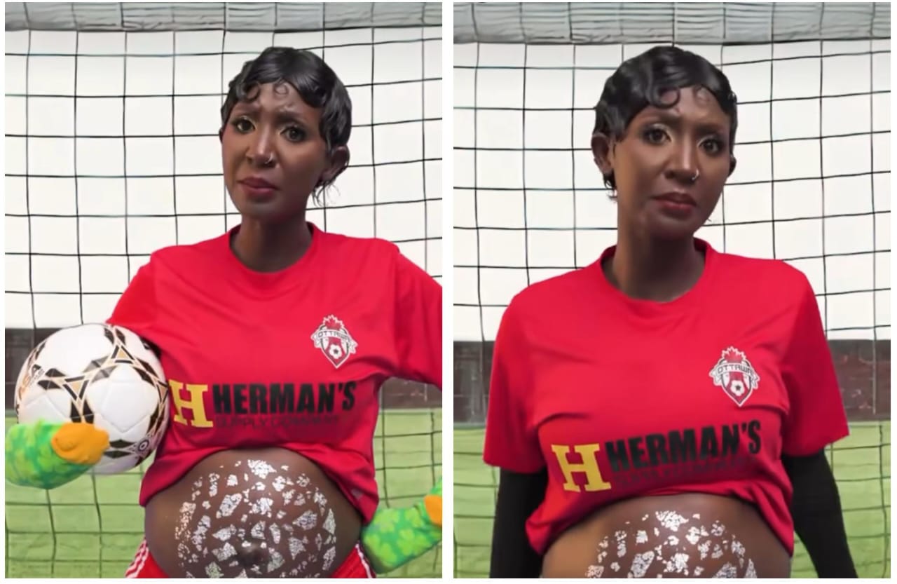 Murima iliguzwa! Mchekeshaji Mammito Eunice atangaza ujauzito wa mtoto wa kwanza