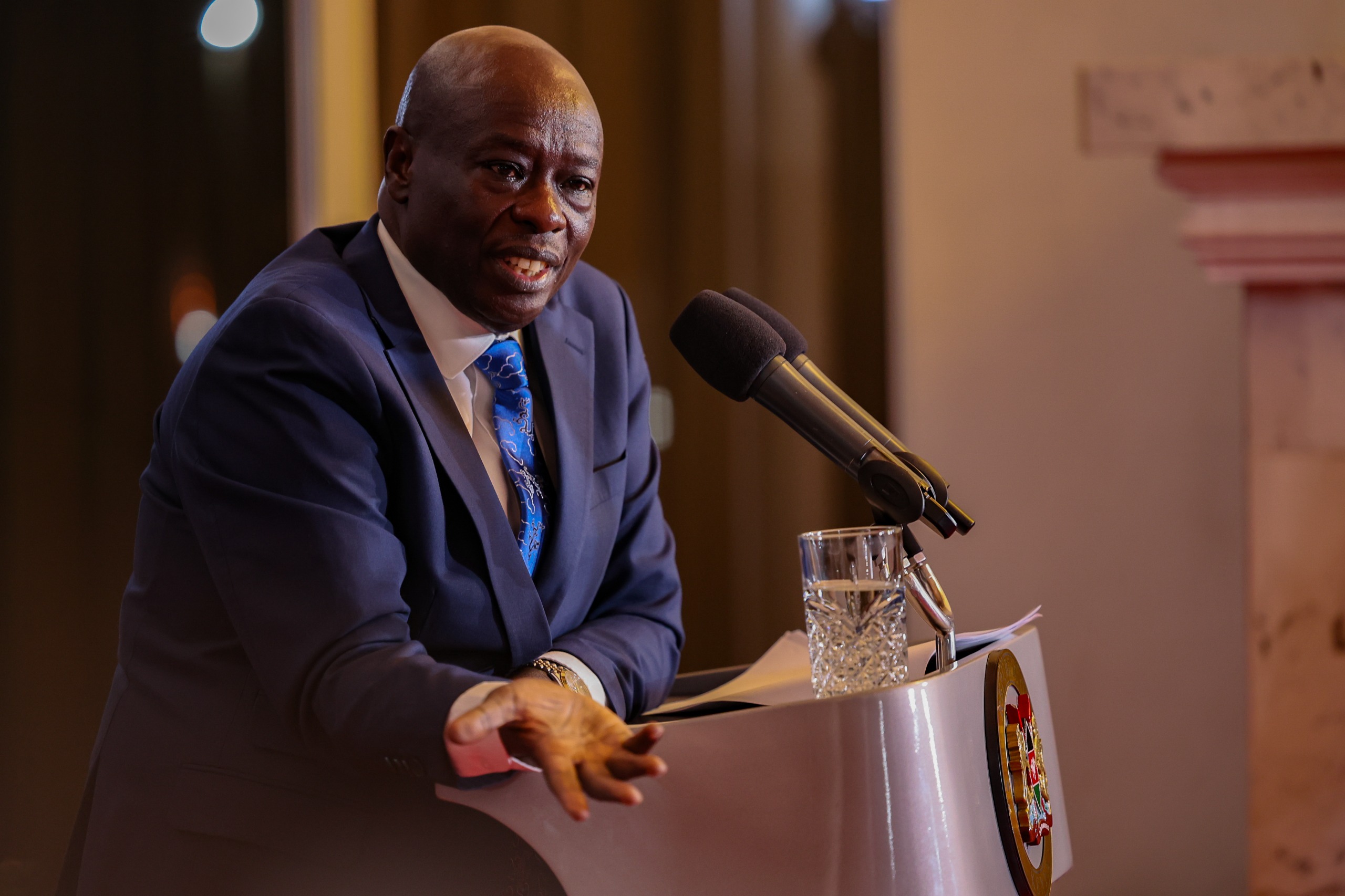MUTAKHA KANGU: If Gachagua quits, his trial at the Senate will collapse