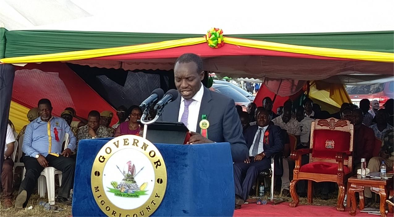 ODM has no hand in Gachagua ouster bid - Arati