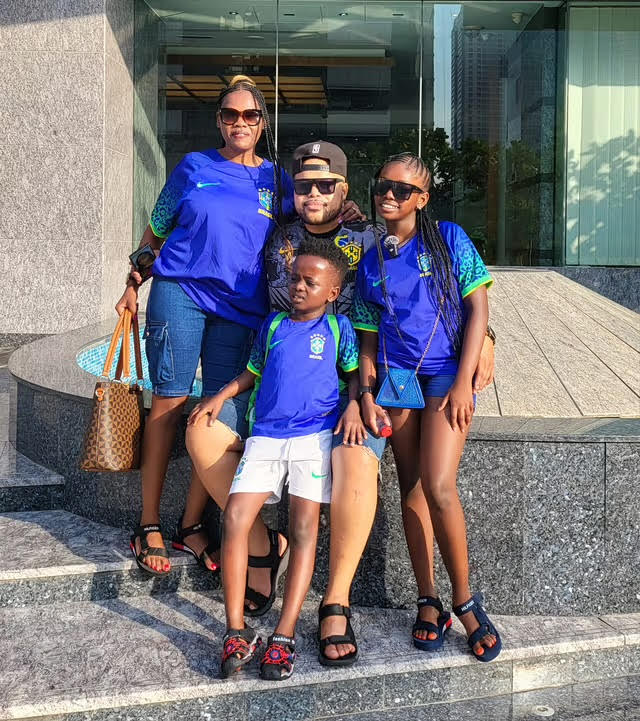 Betty Bayo's Daughter Lists Pros and Cons of Having 2 Dads