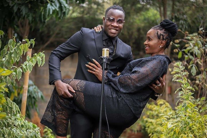 “Mnaniita mzee na pengine hata hamtaishi miaka yenye nimeishi” – Esther Musila kwa wanaomtukana