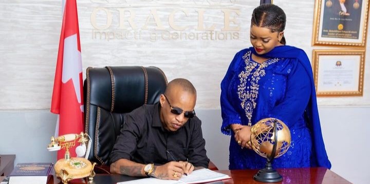 Prezzo avuka ‘border’ na kuingia kwenye Sanaa ya injili, aimba wimbo wa kwanza kanisani ECC