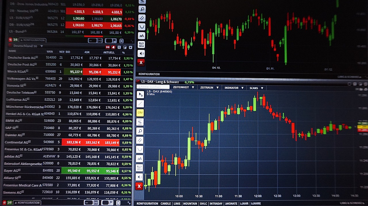 Top Forex Trading Strategies Used by Professional Traders in Kenya