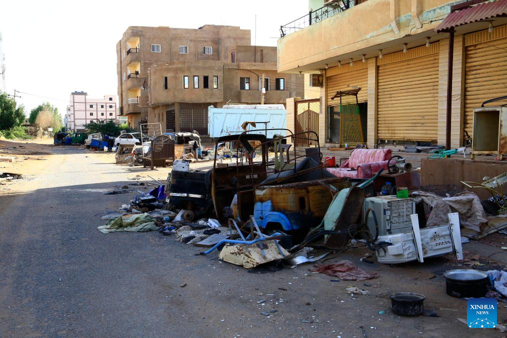 Sudan’s health system on brink of collapse as hospitals shut down in Kadugli