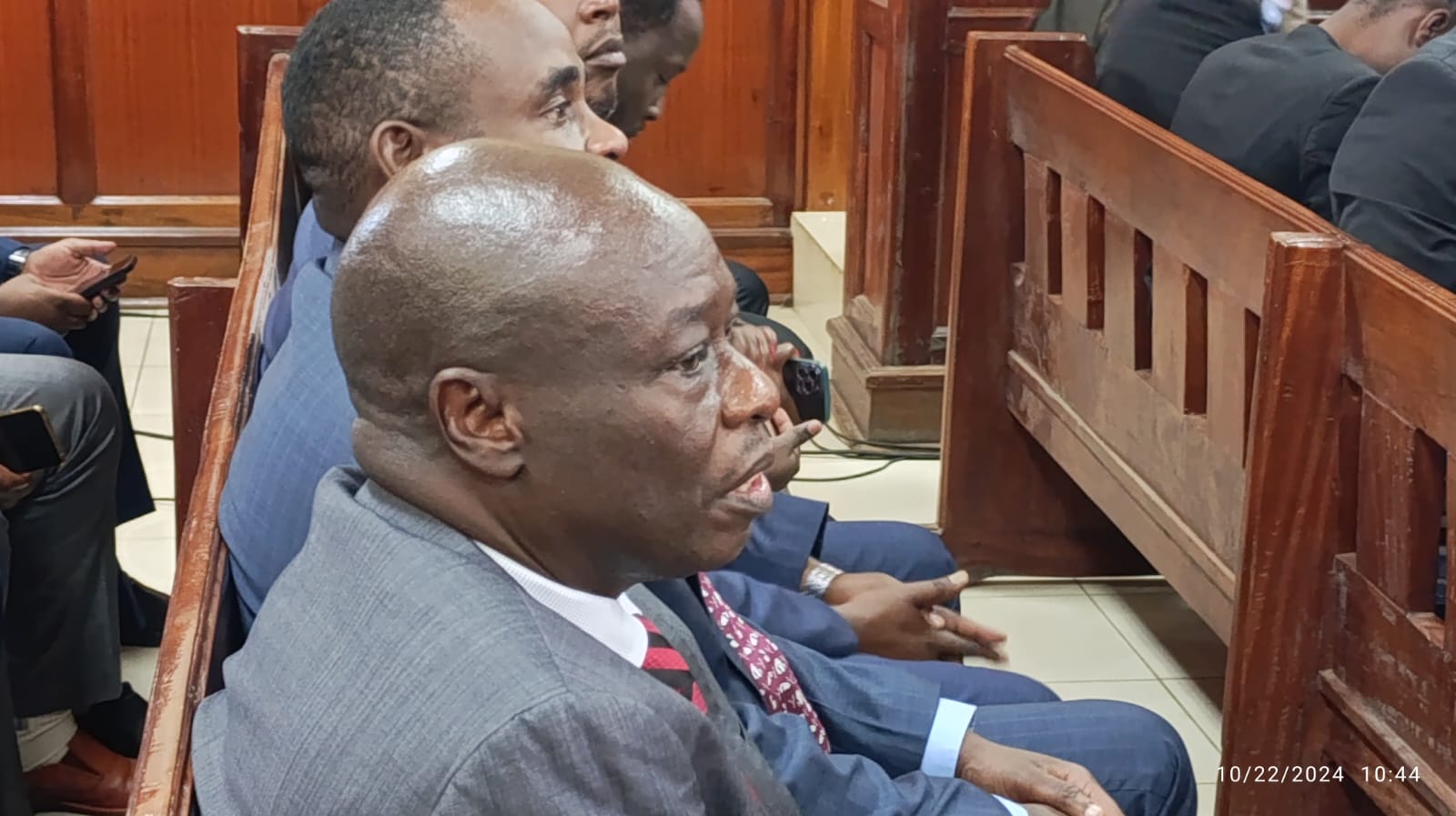 High Court lacks authority to hear Gachagua ouster - Ruto