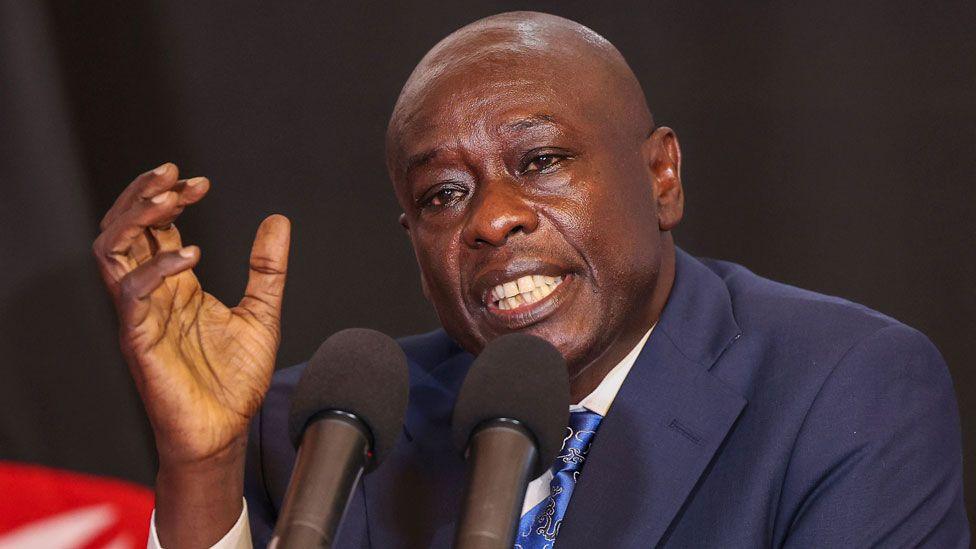 Rigathi Gachagua: 'Mheshimiwa Rais, Usiniue, usiue watoto wangu'