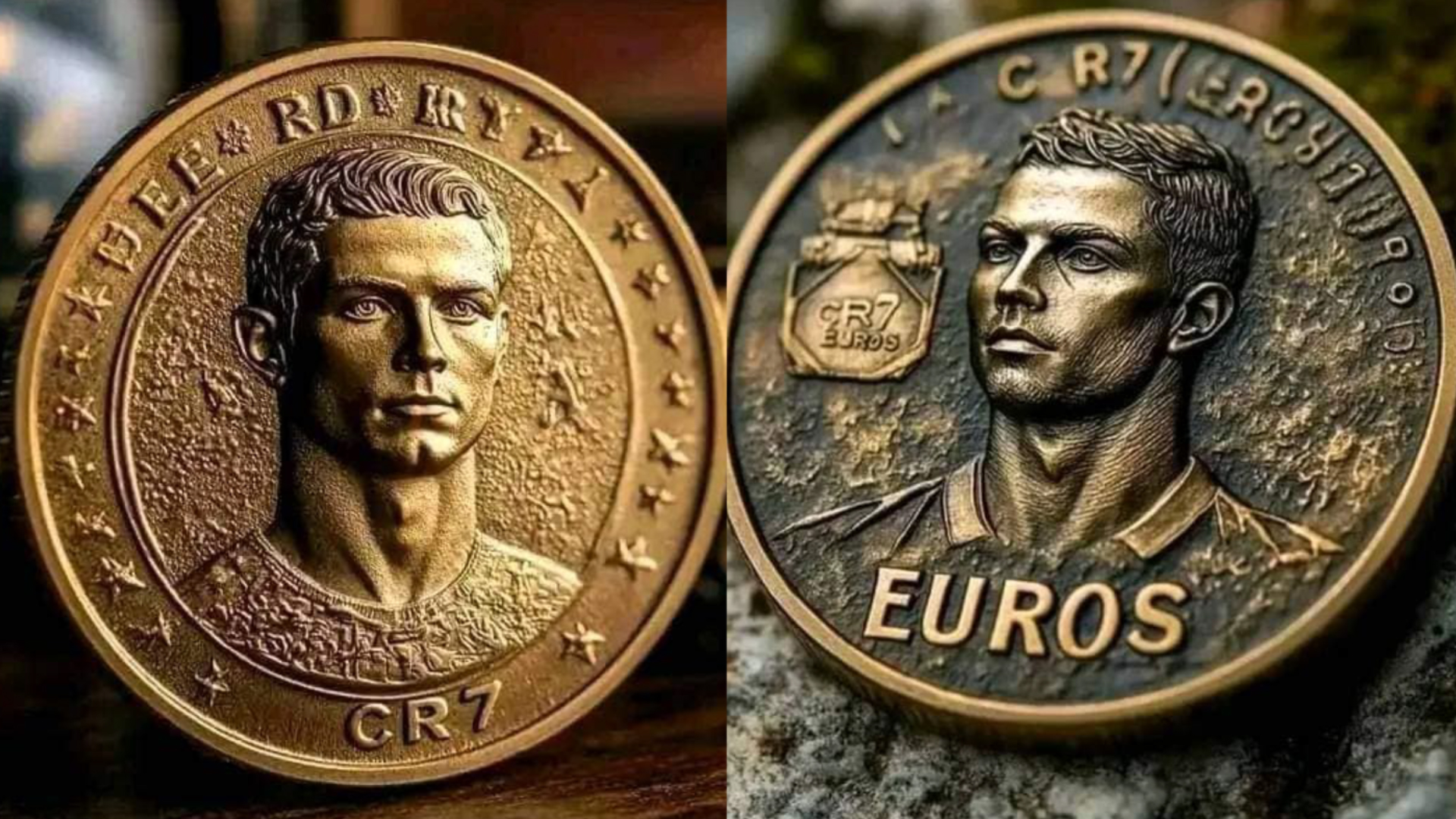 Taifa la Ureno kuzindua sarafu ya €7 yenye sura ya Cristiano Ronaldo kama njia ya kumuenzi