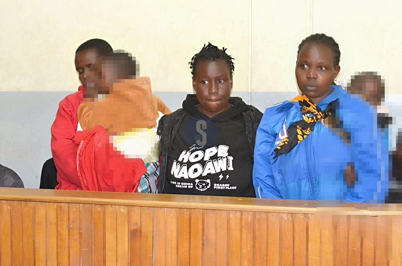 3 in court for inserting pepper in woman's private parts