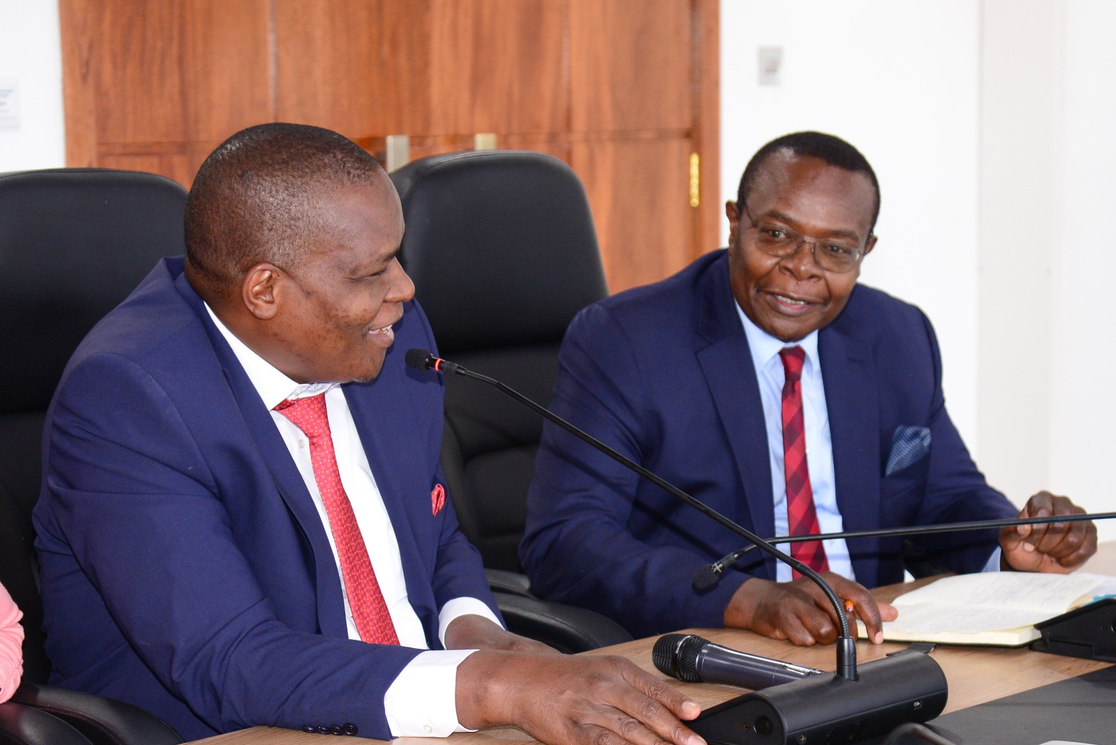Busia County,  British High Commission unveil Sh390m agriculture digital platform.