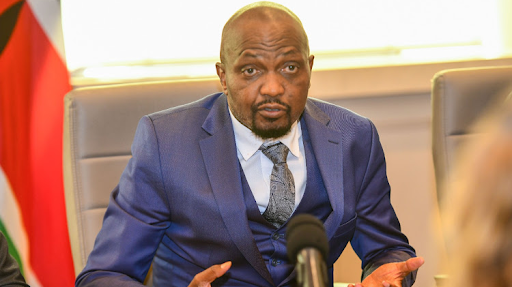 Kuria: Why Mt Kenya is behind in voter registration