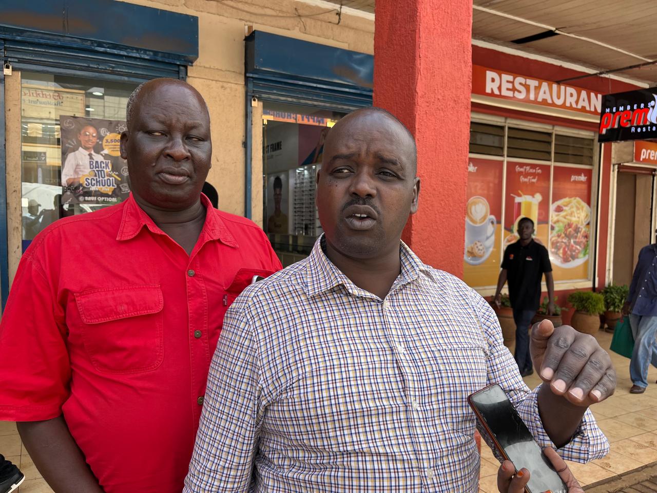 Eldoret residents welcome Kindiki's nomination as Gachagua's replacement