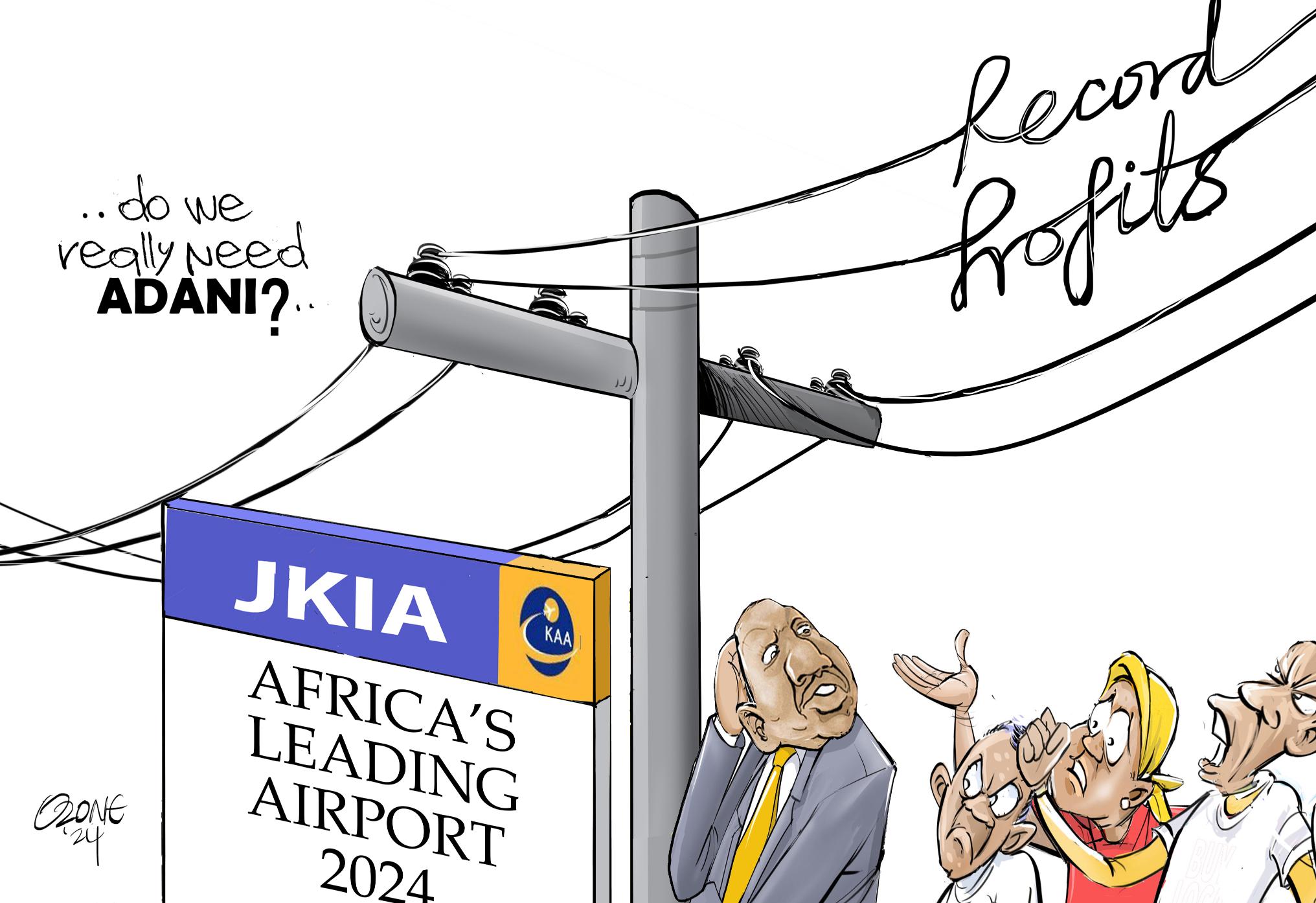 Cartoon: October 30, 2024