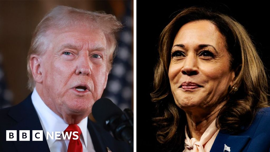 Trump and Harris deadlocked; could October surprise change the game?
