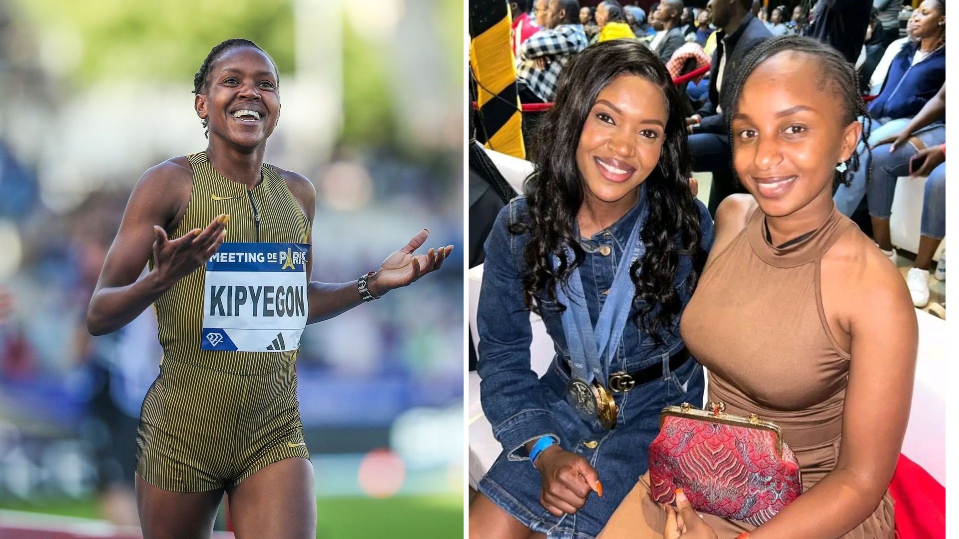 The Smiling Destroyer: Faith Kipyegon's Record-Breaking Journey
