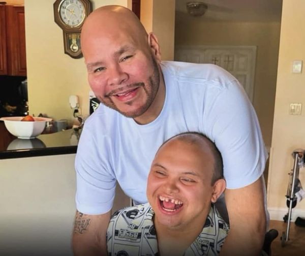 Fat Joe- The struggles of raising a son with Autism and Down Syndrome
