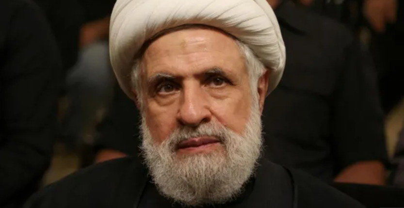Hezbollah announces Naim Qassem as their new leader