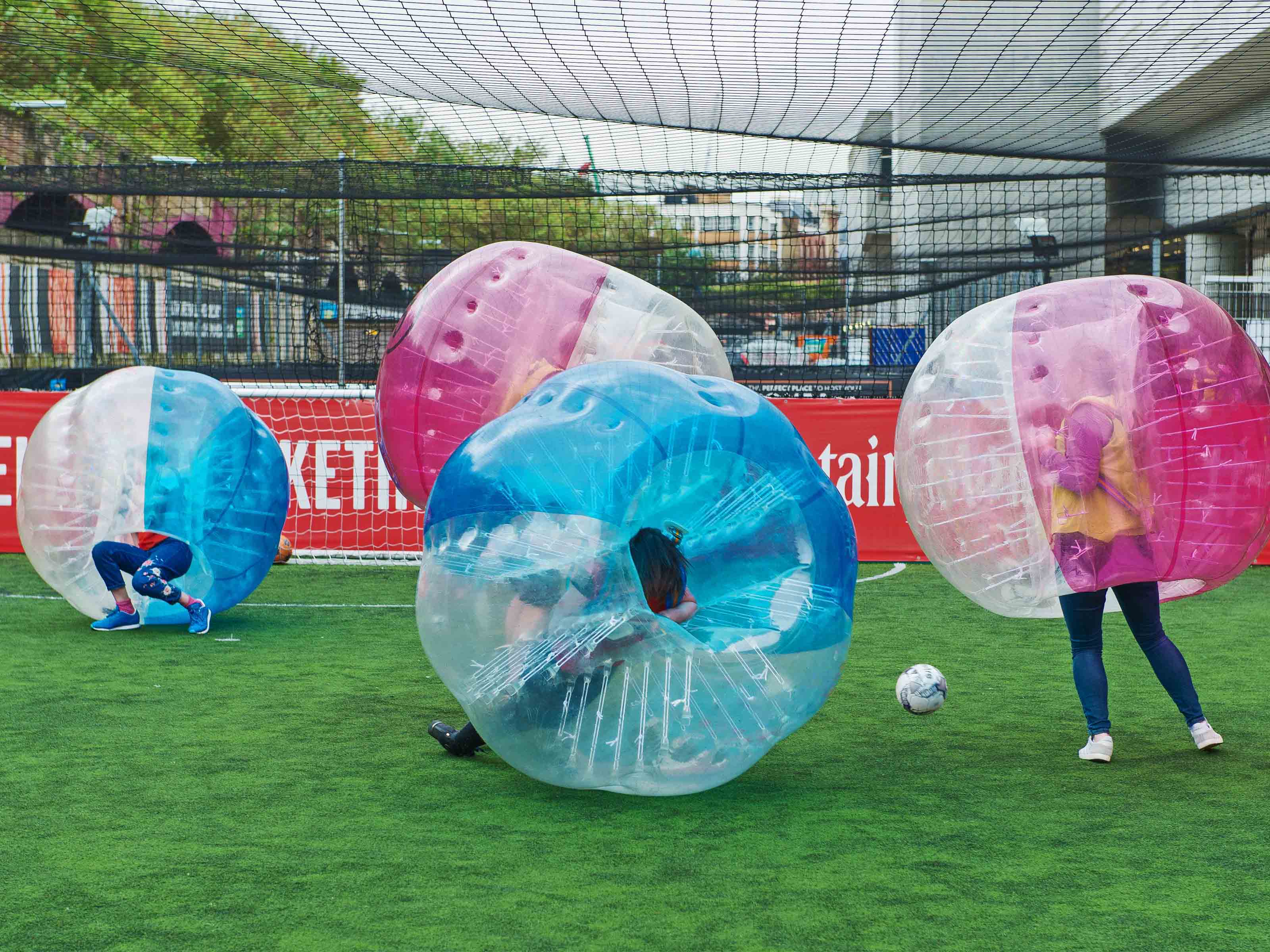 Outdoor games to energize your hangout ahead of Classic Fit