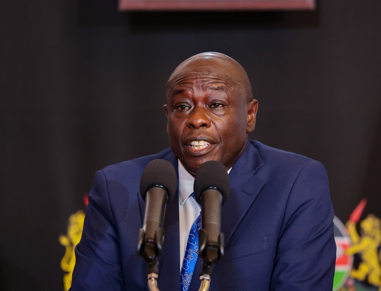 I’m a lonely man, DP says ahead of impeachment motion
