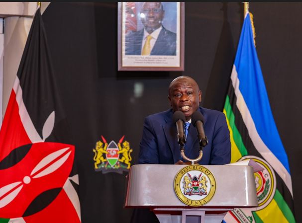 DP: My brother Nderitu I'm sorry for exposing your will