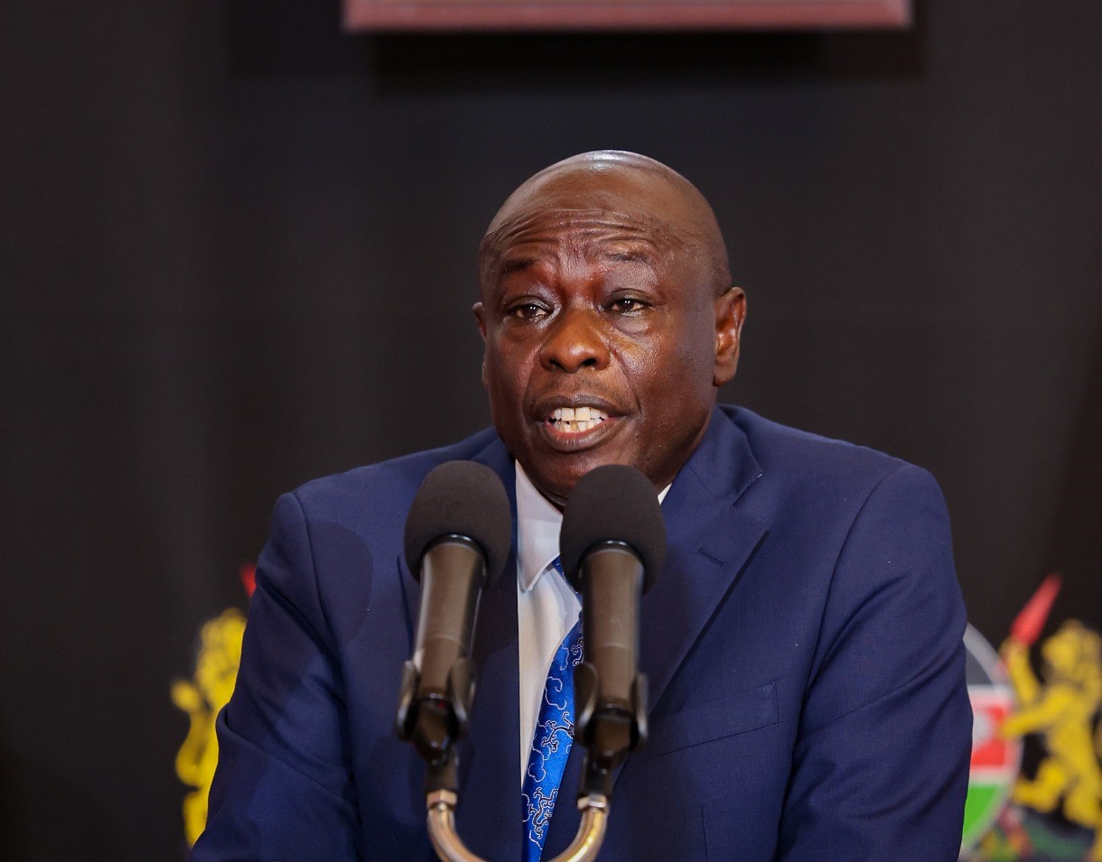 DP: Ruto has never complained that I've undermined him