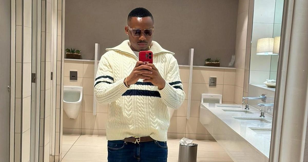 Otile Brown ashukuru mrembo kutoka USA aliyempa zawadi ya iPhone 16
