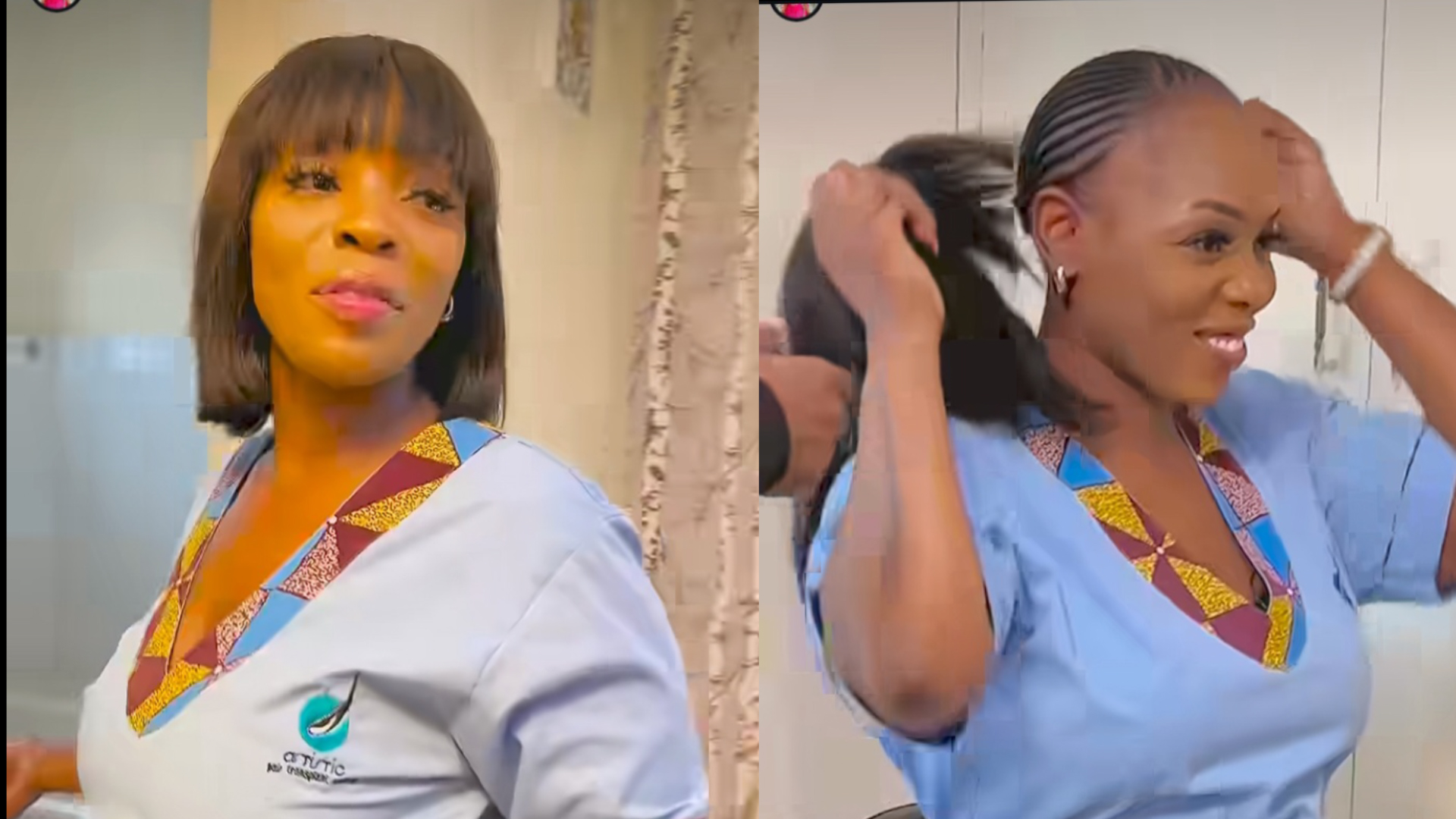 Kila unachostahili kufahamu kuhusu Upandikizaji wa Nywele, baada ya Risper Faith kufanya