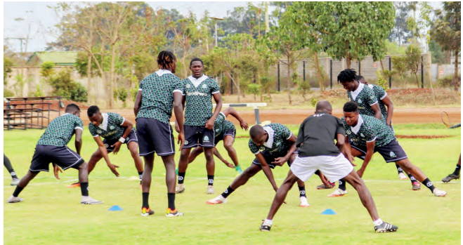Gor, Mathare wasimamisha wachezaji kwa kushiriki mashindano ambayo hayakuidhinishwa