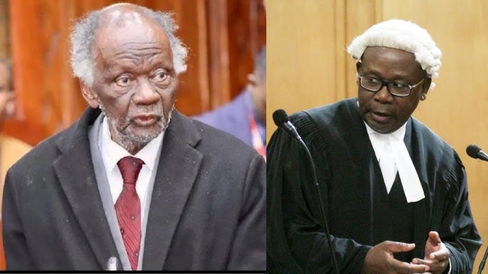 Senate to hear charges against impeached Governor Mutai despite court order