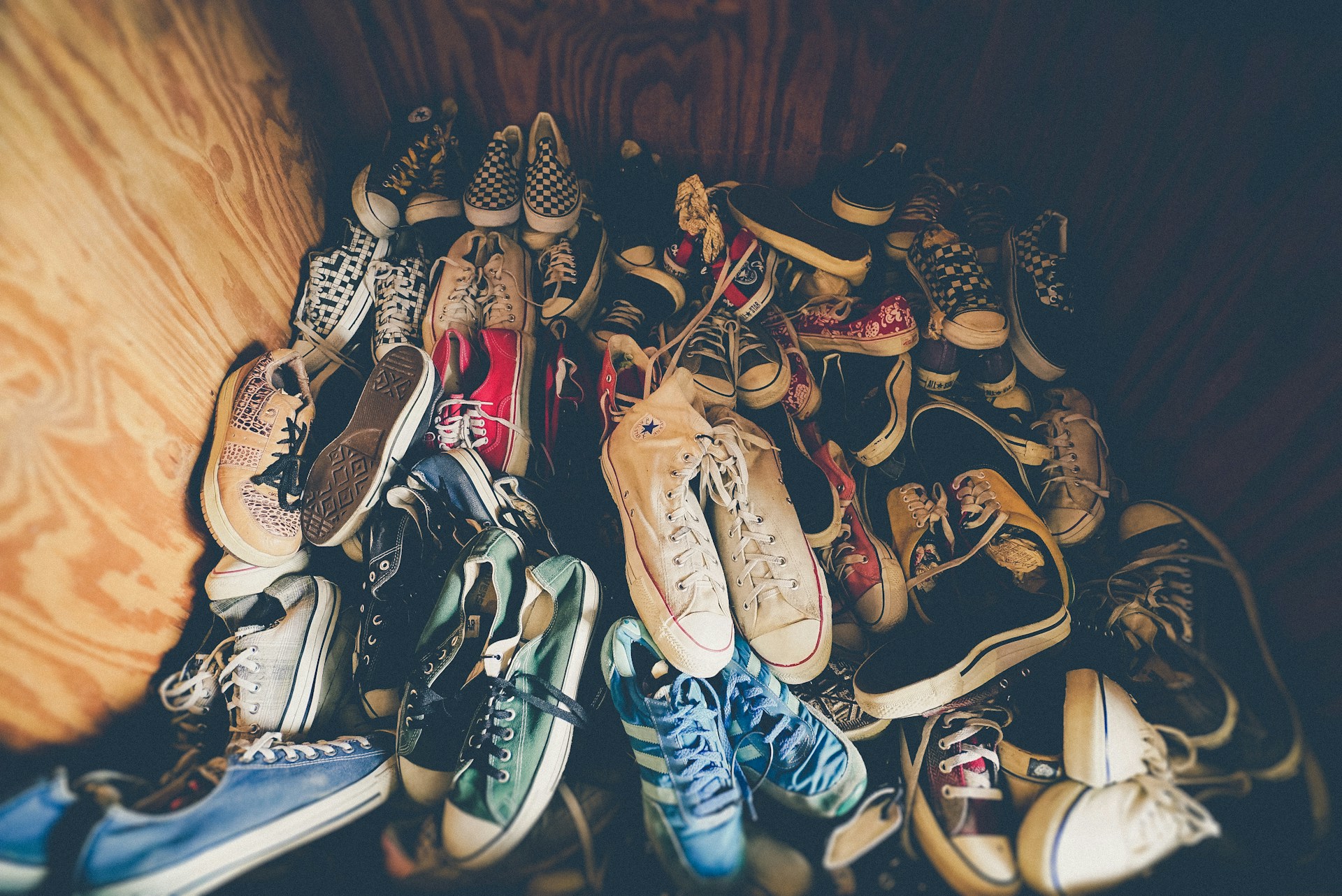 Man Jailed For Sniffing Neighbours' Shoes