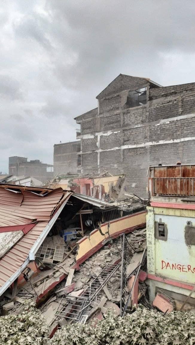 Sakaja on Kahawa West tragedy: We are evacuating