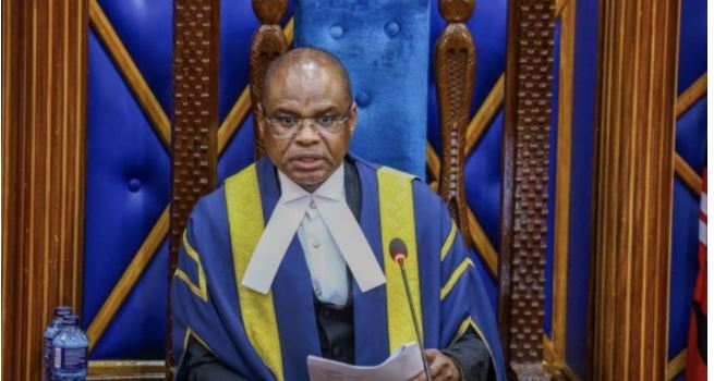 Setback for DP as Kingi allows new evidence against him