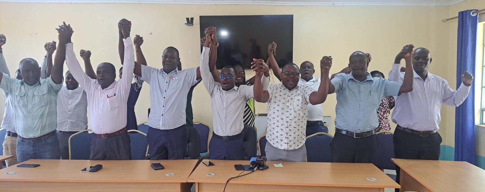 Kisumu faces crisis as staff threaten strike over unpaid salaries