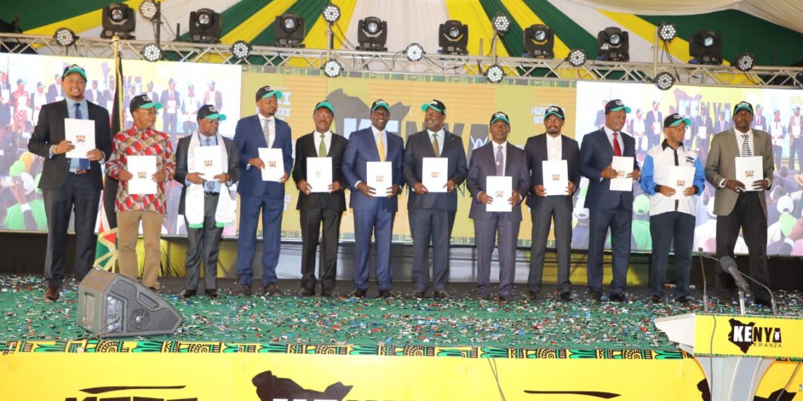 How Kenya Kwanza deal left some empty-handed