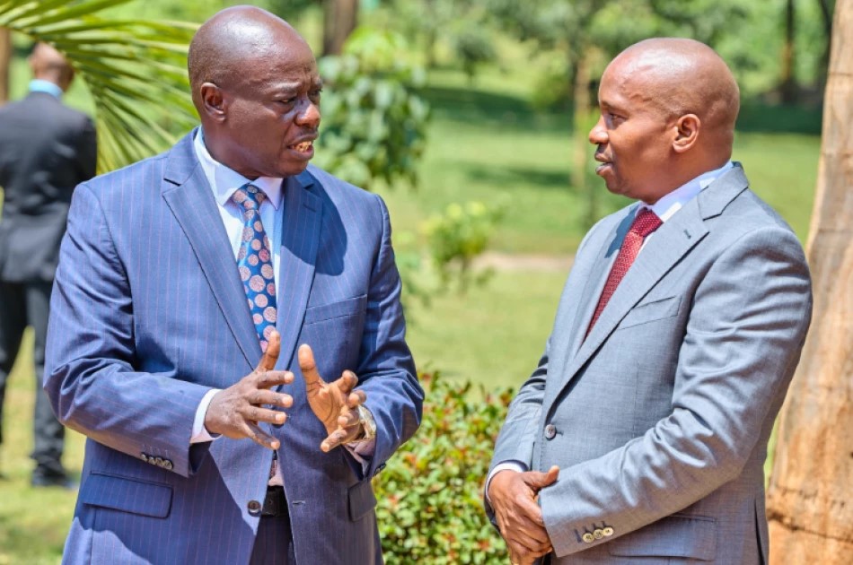 Pigo kwa Gachagua mahakama kuu ikiondoa amri ya kuzuia kuapishwa kwa Kindiki kama DP
