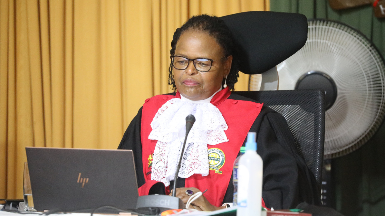 Eyes on CJ after court halts appointment of new DP