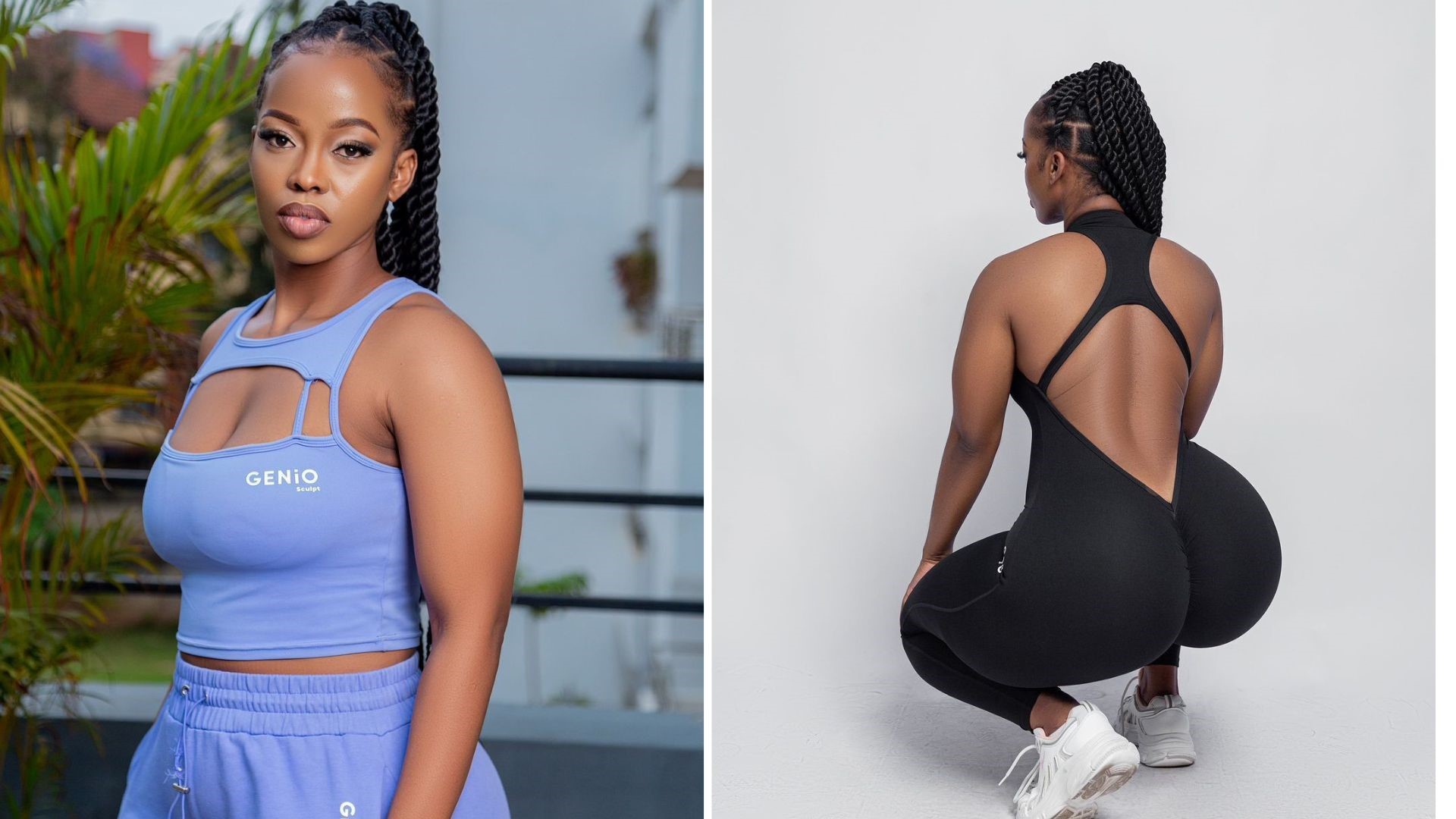 From Lawyer to Brand Influencer: Corazon kwamboka