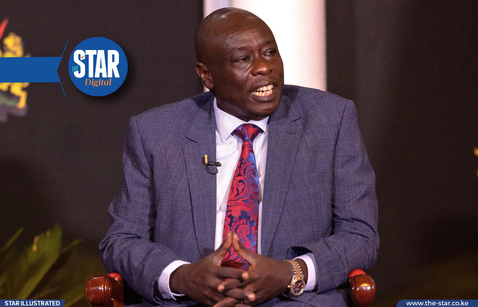 Looming impeachment: What DP Gachagua said