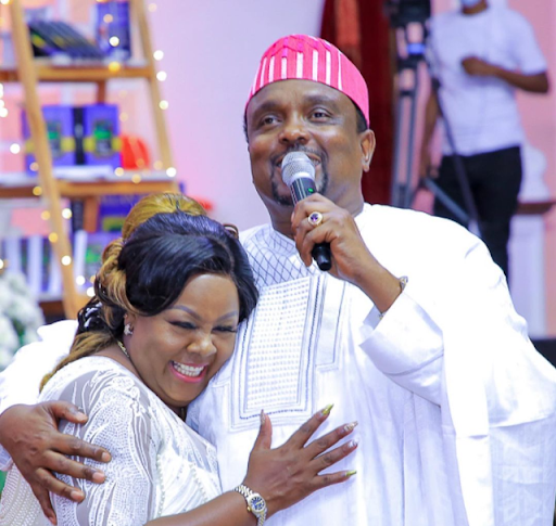 I miss him terribly - Kathy Kiuna remembers late husband Allan in emotional post