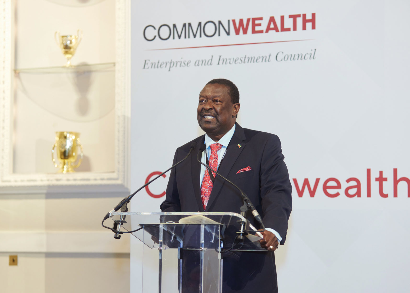 Mudavadi declares Friday a public holiday
