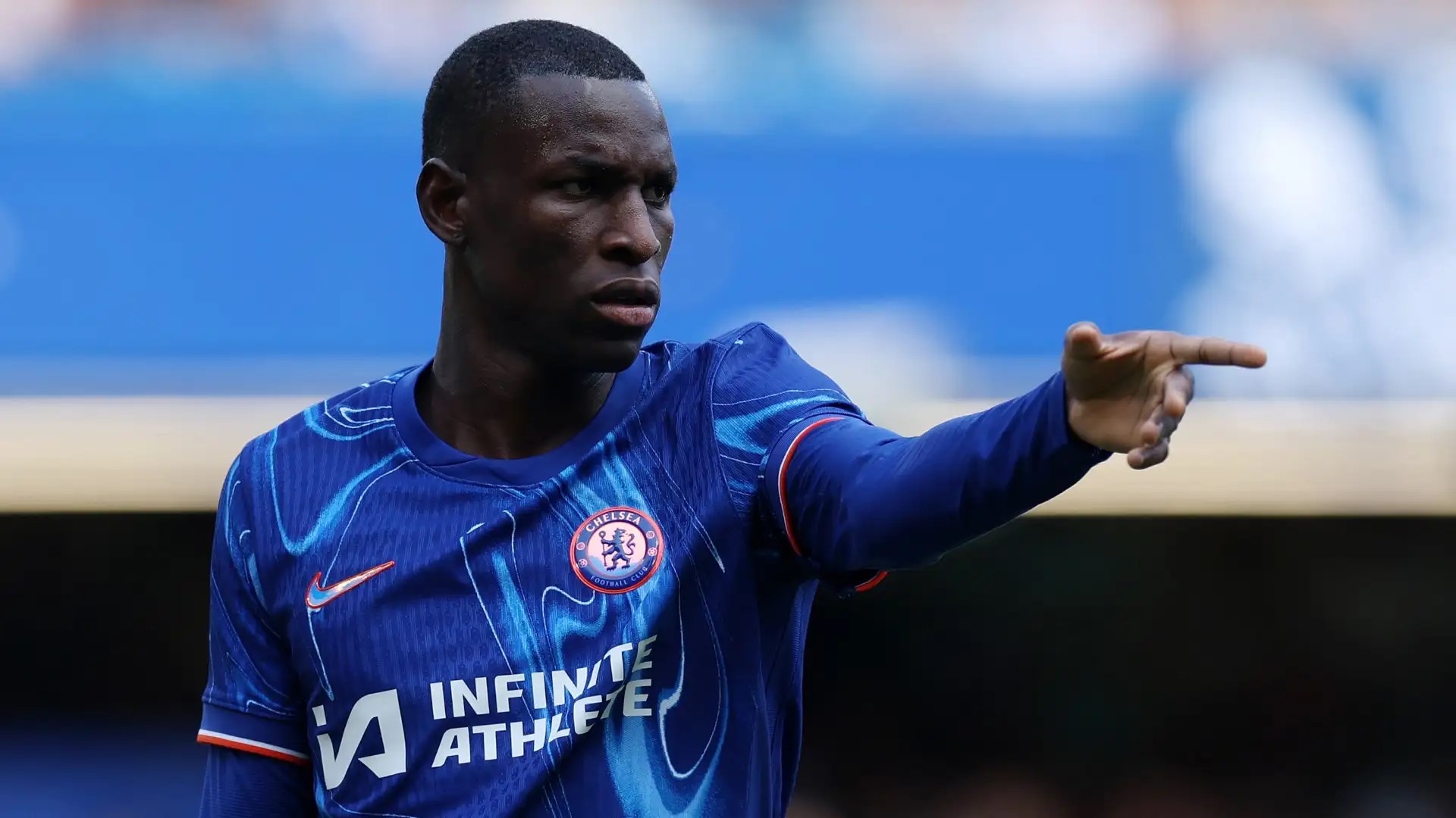 Shabiki wa Burnley aliyemtusi Nicolas Jackson alipigwa marufuku kujihusisha na soka