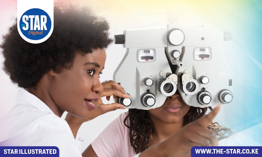 Spotting signs of an eye problem in your child