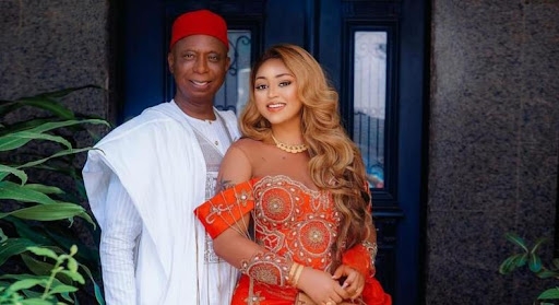 Regina Daniel's 63-year-old hubby Celebrates Her 24th Birthday in Style