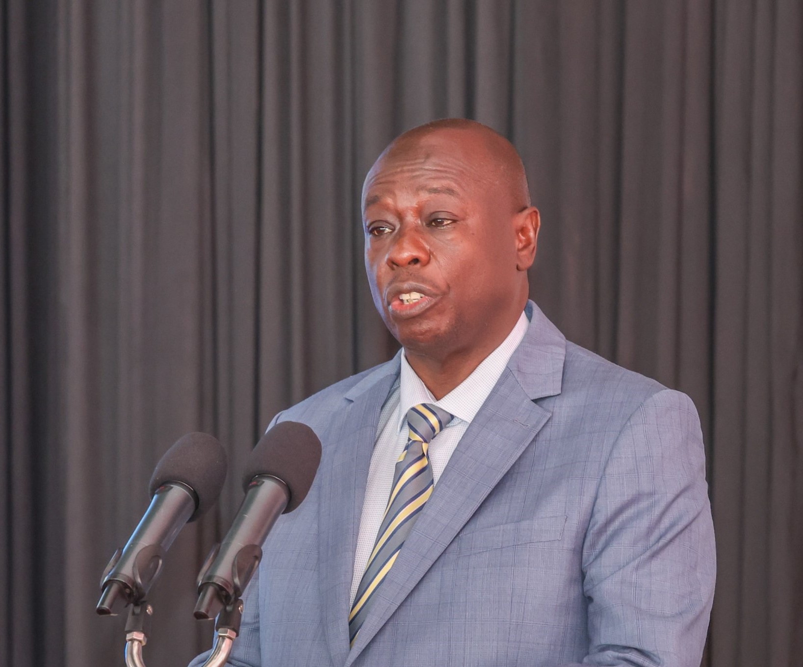 I confirm I will appear before MPs tomorrow - Gachagua